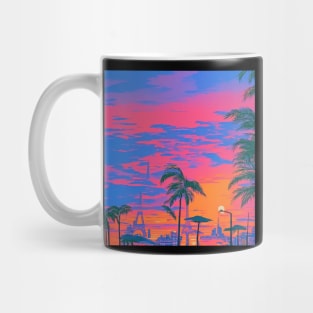 Breathtaking Romantic Sunset Mug